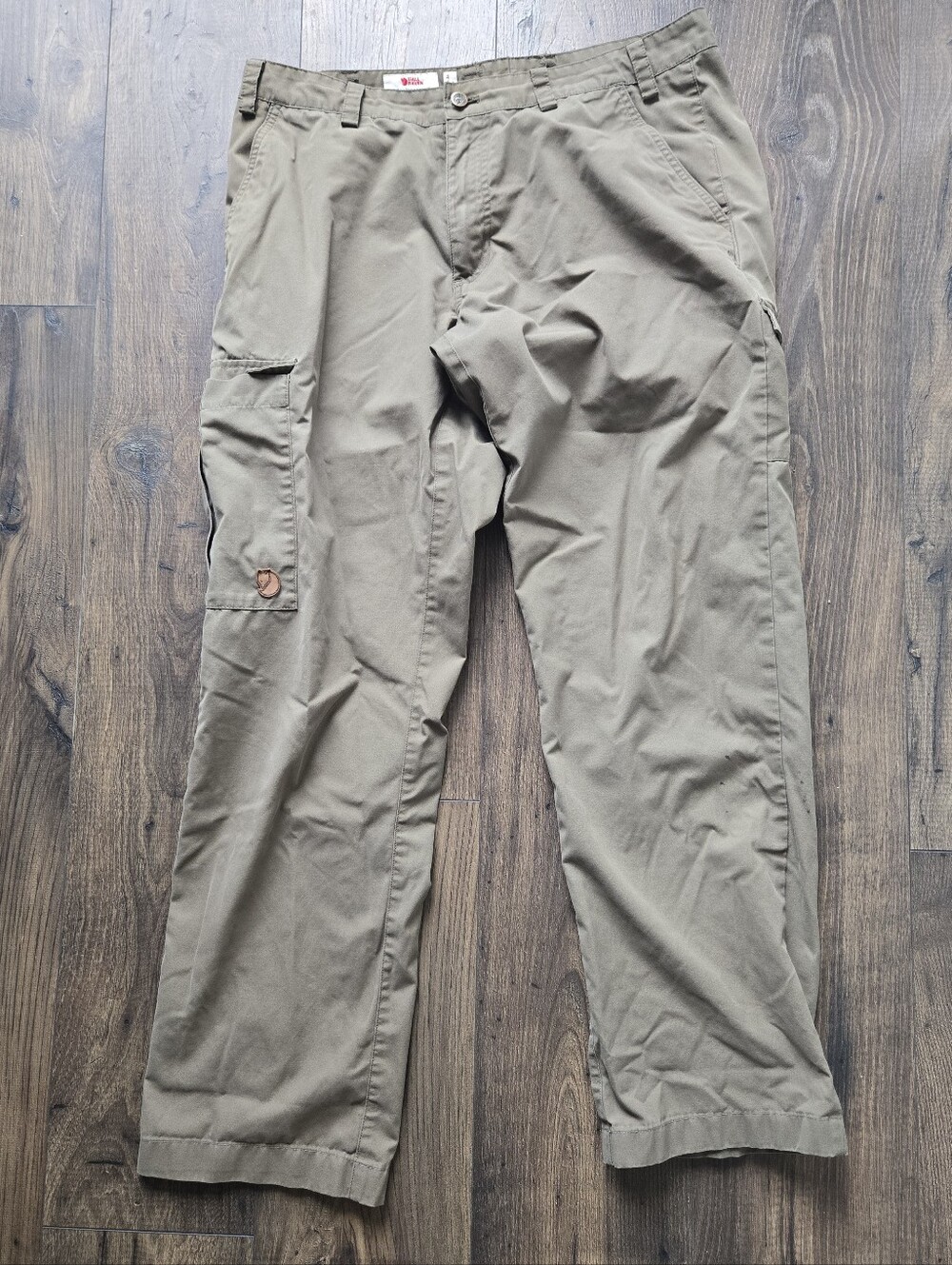 Fjallraven Ovik Trousers